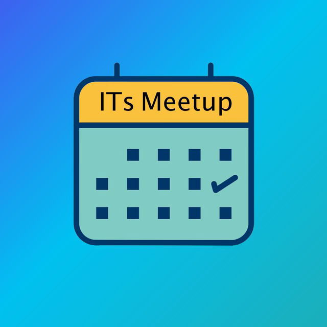 IT's Meetup – митапы, конференции на каждый день