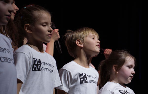 Мастер-класс «Ожившая сказка: Актерский переполох» (7–10 лет)