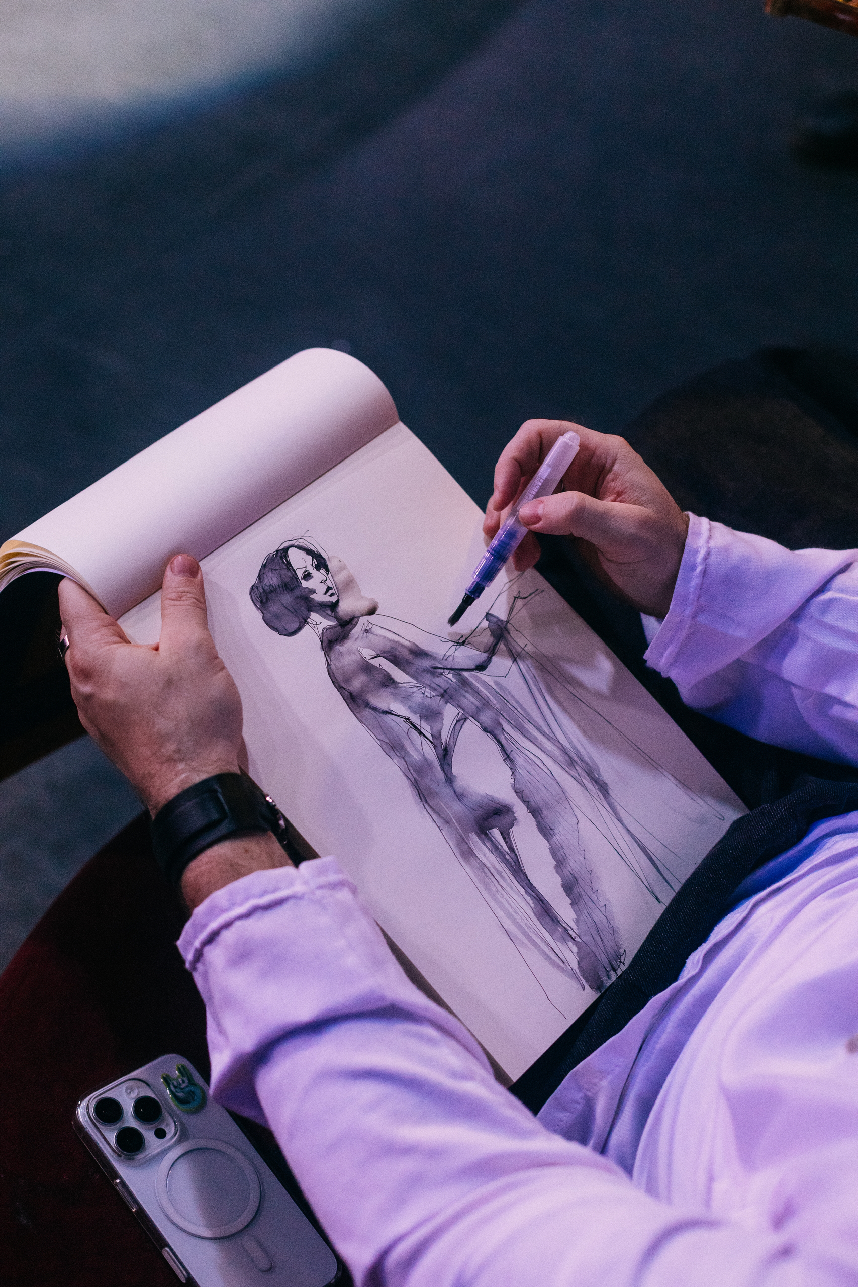 Свадебное sketch+burlesque. москва 18+