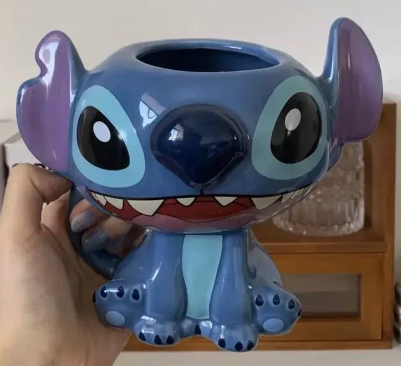 Новинка Керамический мастер-класс «Охана: Лило и Стич»