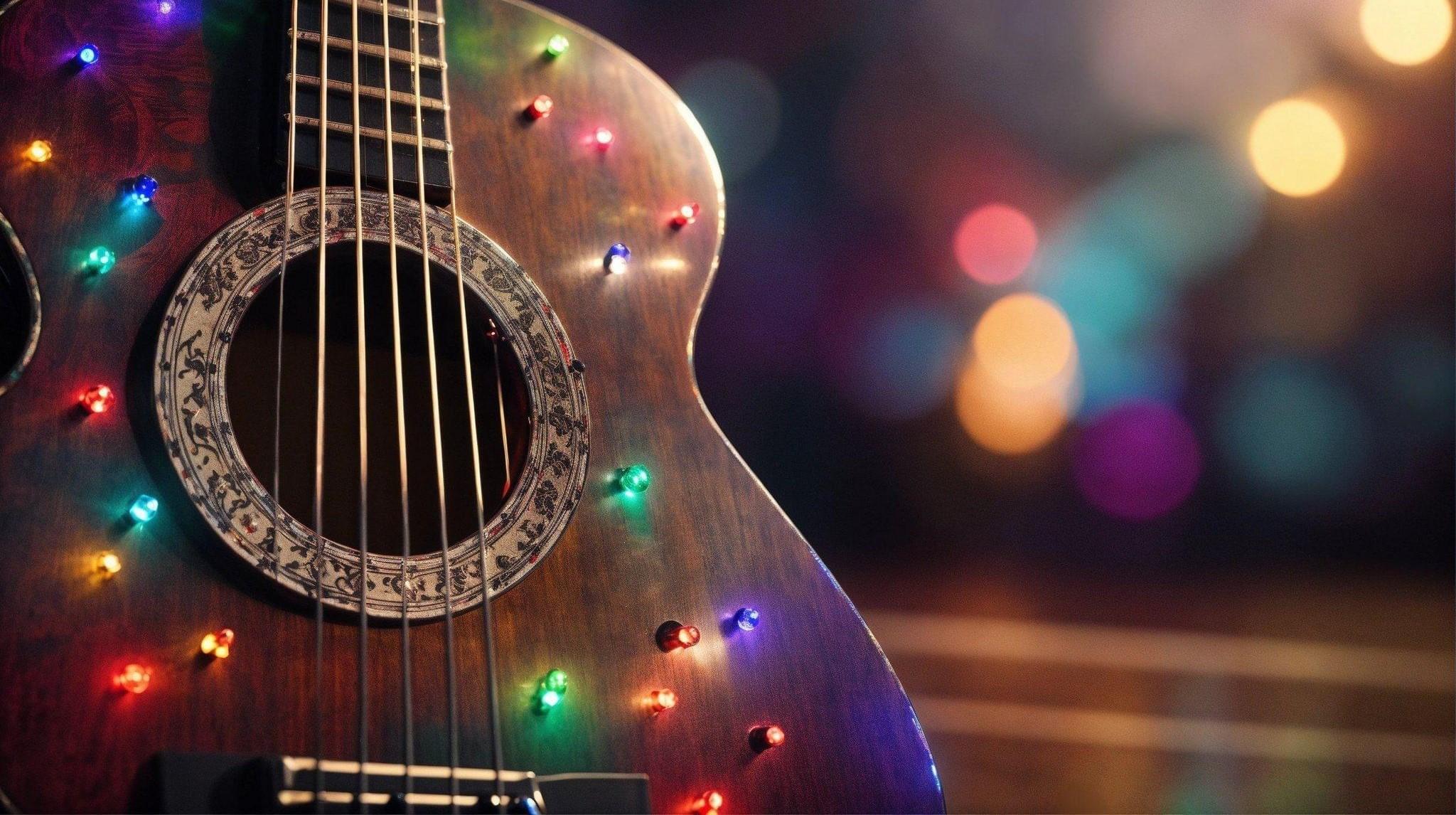 НОВОГОДНИЙ БАРДОВСКИЙ ВЕЧЕР "ОТКРЫТЫЙ ЗАЛ. СВОБОДНЫЙ МИКРОФОН"