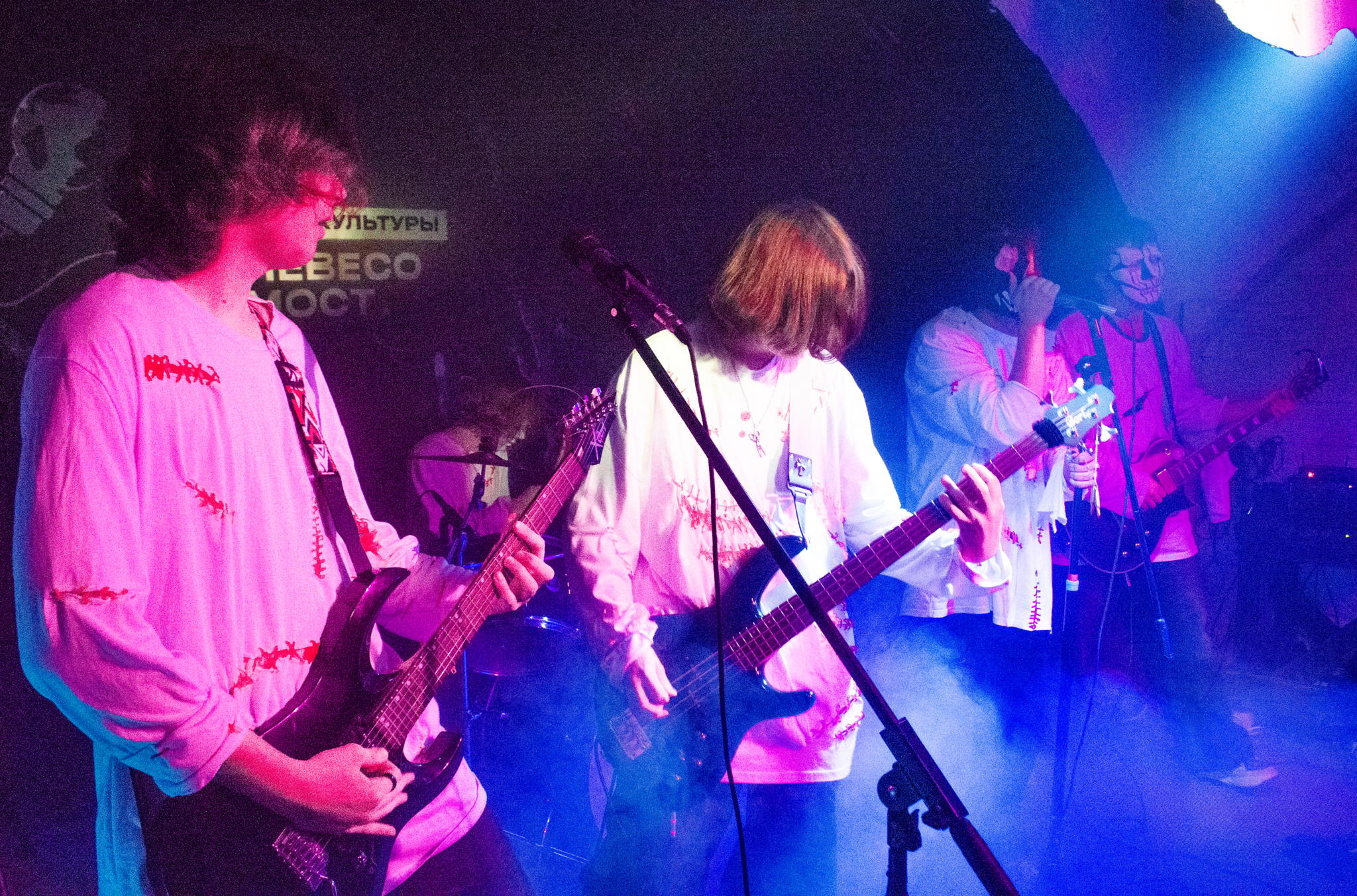 Метал-фестиваль MGLA