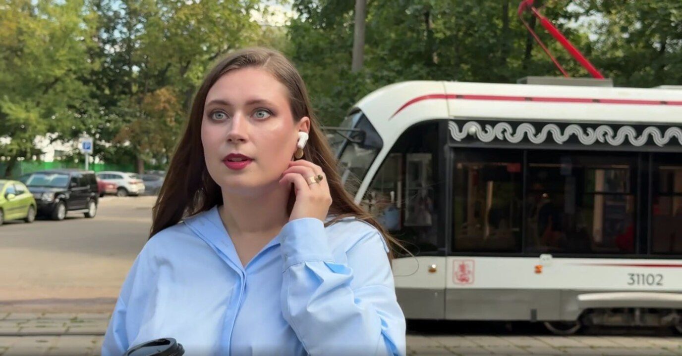 Премьера клипа песни "Трамвайные письма"
