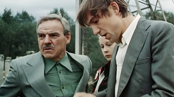 Фильм «Золотая мина», 1977. (к/т «Иллюзион», Большой зал)