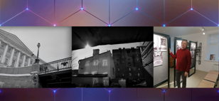 Выставка авторской фотографии "НЕпарадный Петербург". Встреча с автором.