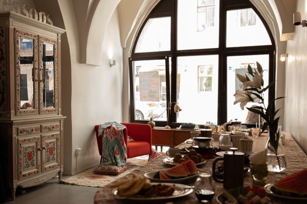 ВСТРЕЧА С РЕБЕНКОМ ВНУТРИ СЕБЯ