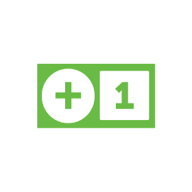 Проект +1