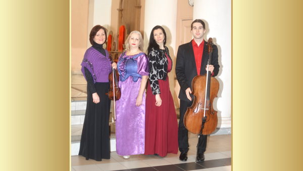 "Бах Вивальди. Шедевры высокого барокко"