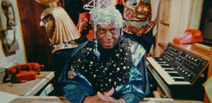 Лекция Камиля Шараподинова: "Земные записи Sun Ra"
