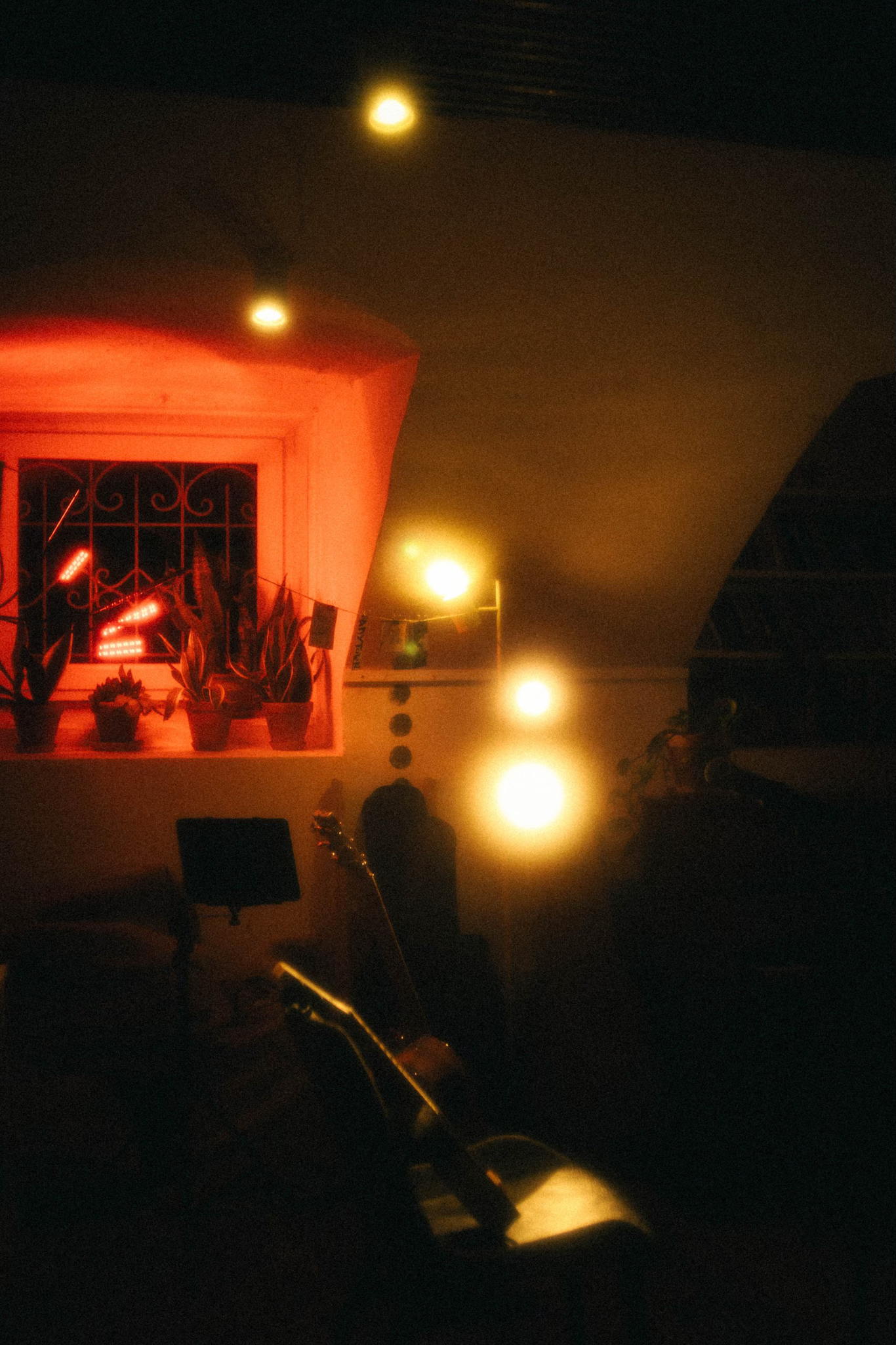 Открытый микрофон в ЭР.10