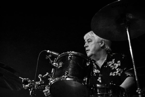 Александр Рагазанов: Музыка для ударных