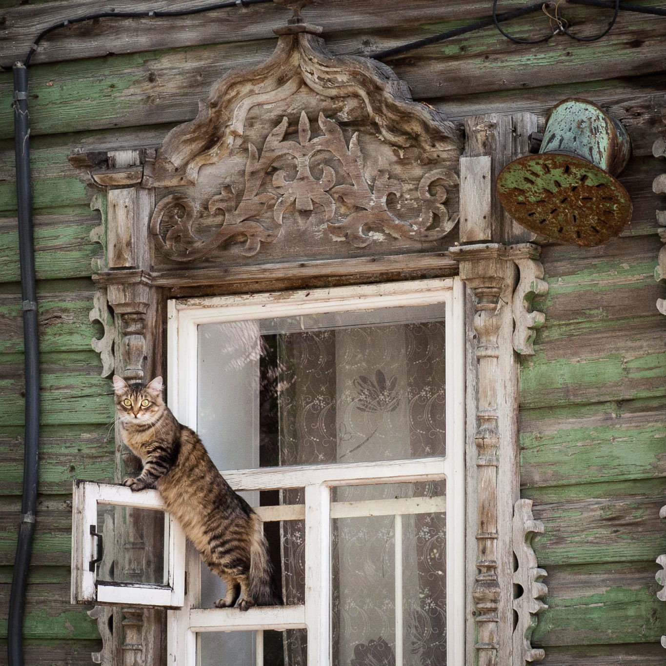 Наличники