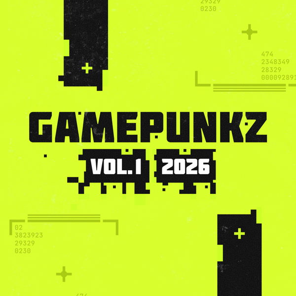 Game Punkz&amp#039;26 vol.1