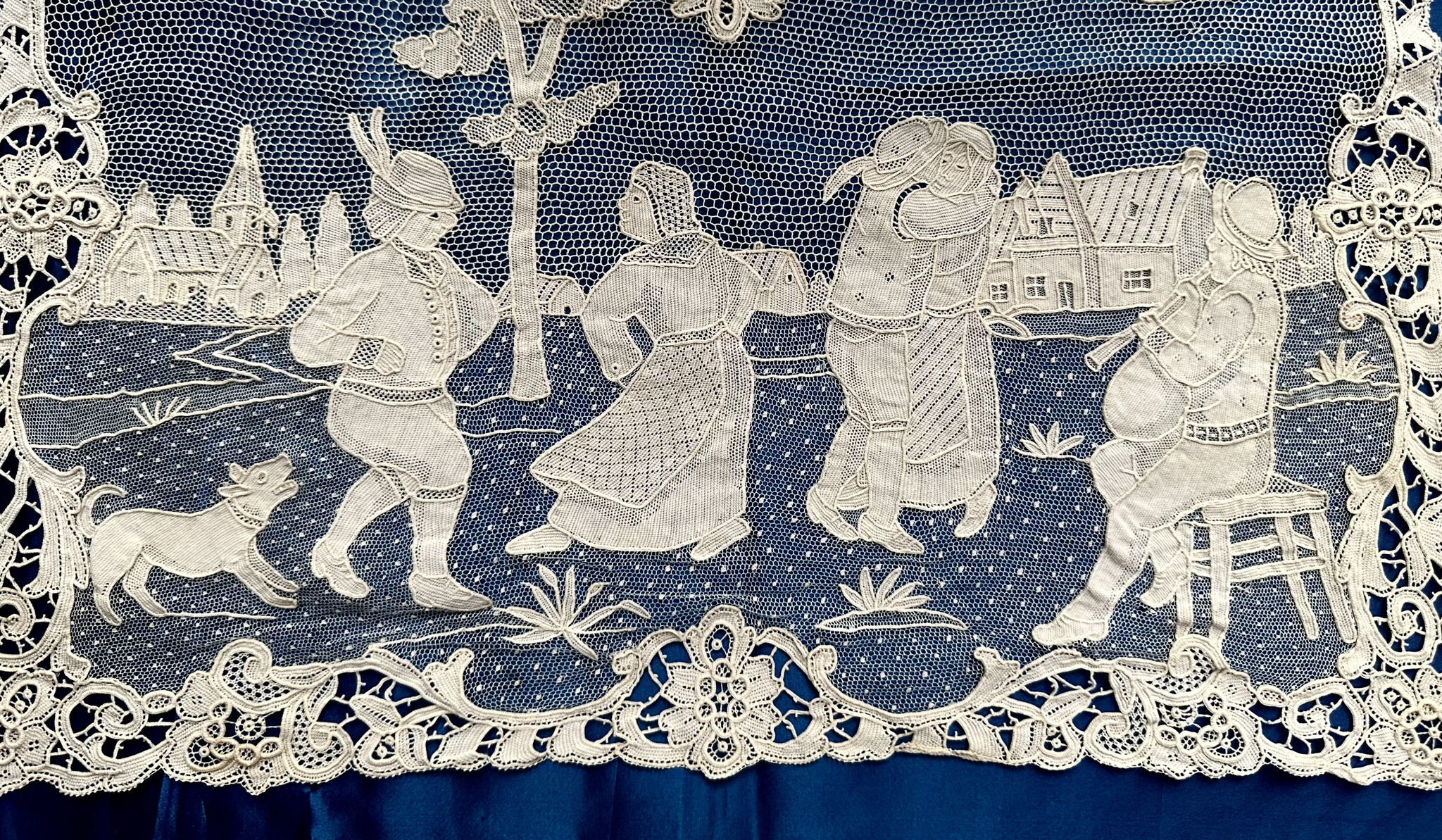 Кружево Италии. 16-20 вв