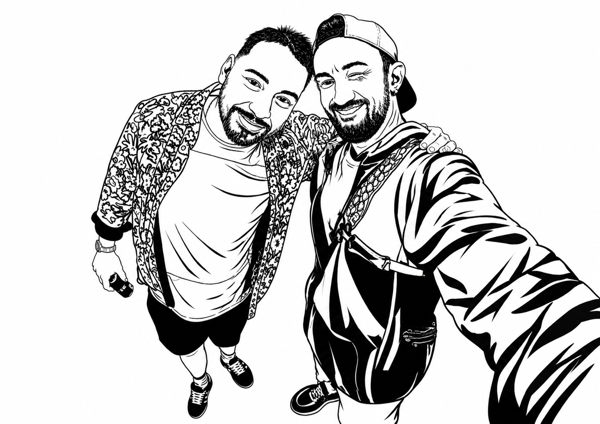 Лымарев/Монастырский dj-set
