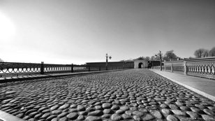 Мощение Петербурга. Археология, география, история