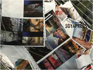 Ярмарка зинов в «Порядке слов». Встреча с издательством SOYAPRESS «Когда зин становится книгой»