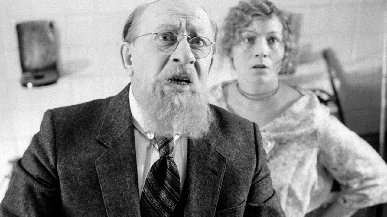 Фильм «Собачье сердце», 1988. (к/т «Иллюзион», Большой зал)