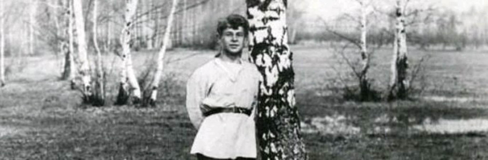 «Слушаем Есенина» с музыковедом Анной Колесник в рамках проекта "Есенин 130 лет"