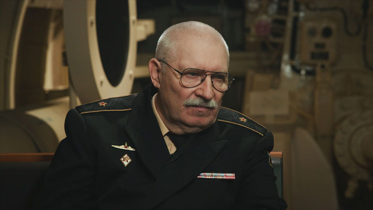 Киноклуб «Время героев»: фильм «К-3. Возвращение»