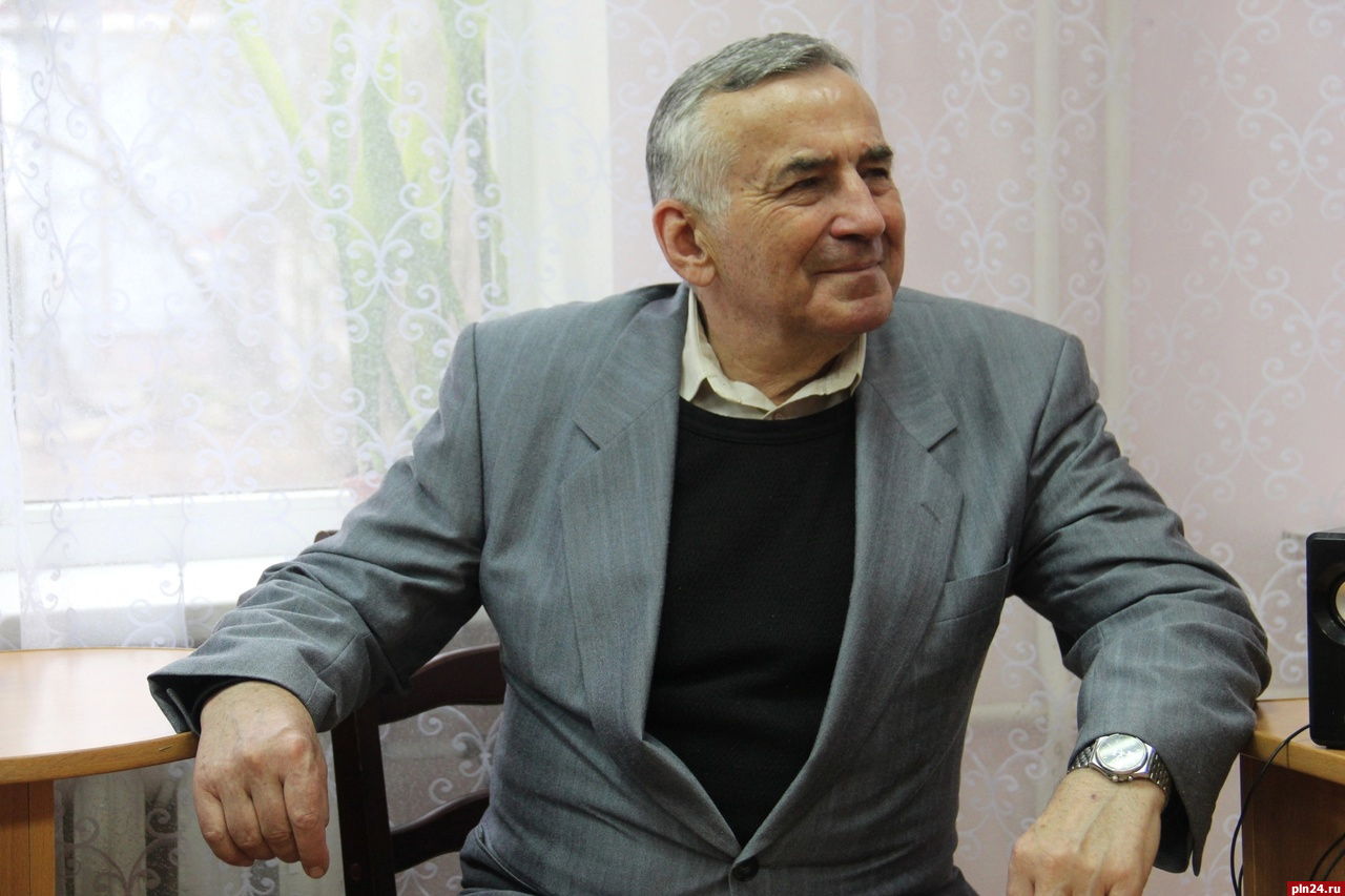 Творческая встреча "Деревенский Пушкин" и не только в произведениях И. Т. Будылина