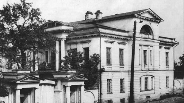 Архитектура + история: Настоящий классицизм
