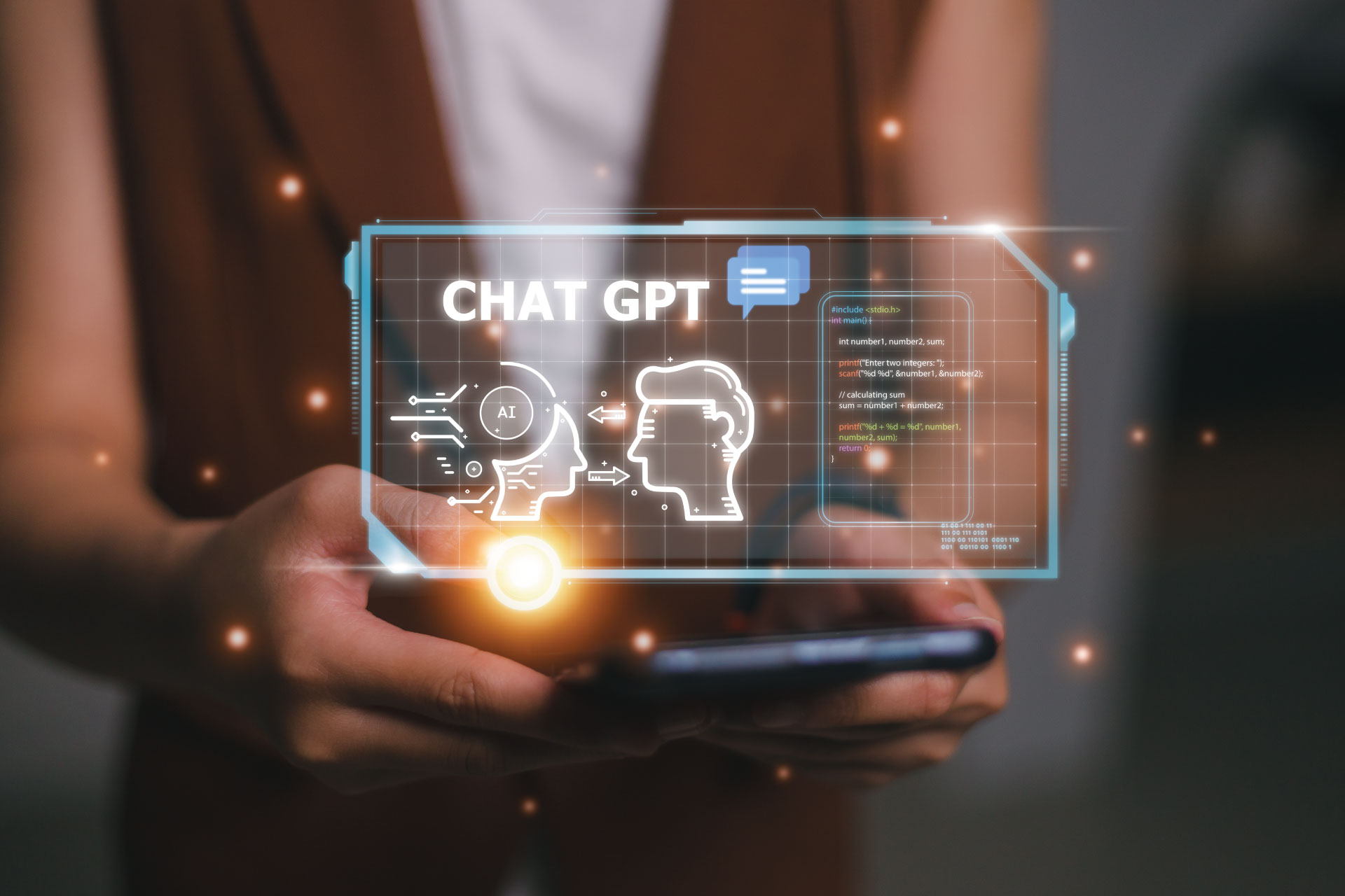 Лекция "Чат GPT новая психотерапия. Польза или опасность?"