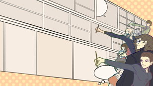 Комикстерий: Комикс-Джем