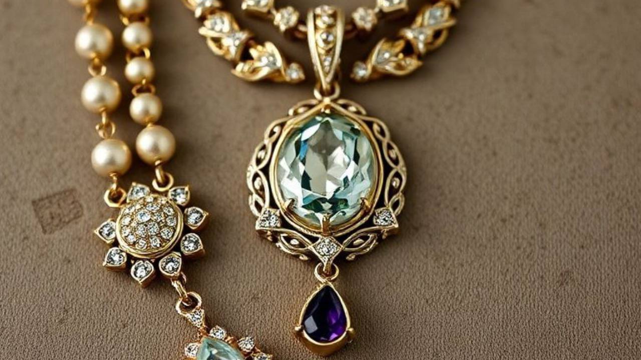 Онлайн-лекция "Украшения и возраст"