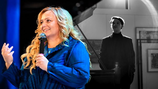Премьера авторской программы О. Усковой «Предпринимательская симфония»
