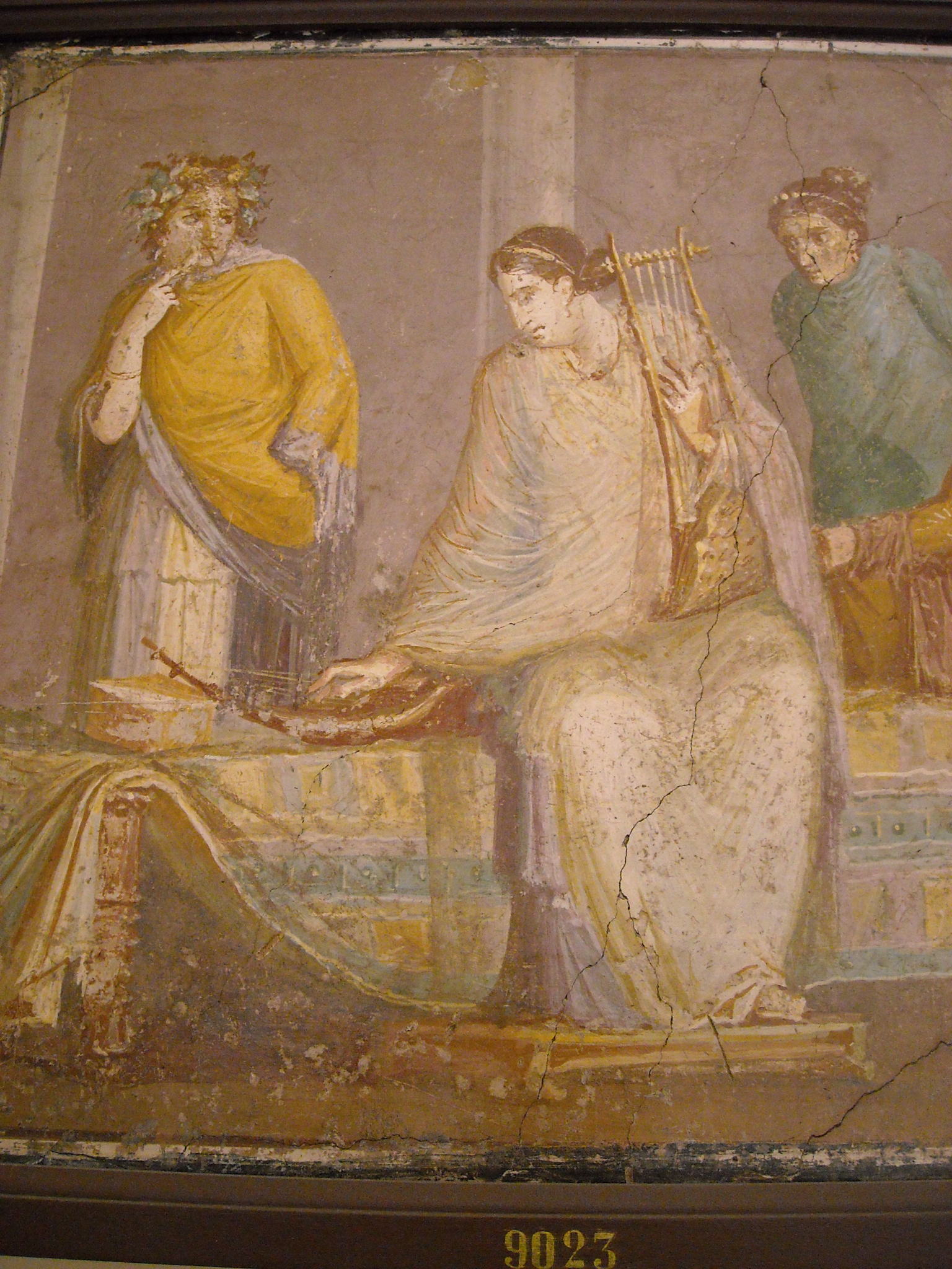 Мини-фестиваль «Ткачество и окрашивание в Древнем Риме. Реконструкция»