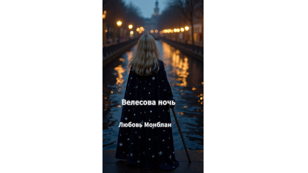Бесплатная экскурсия «Велесова ночь»     