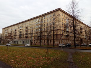 Познавательная прогулка "Образцовый квартал"