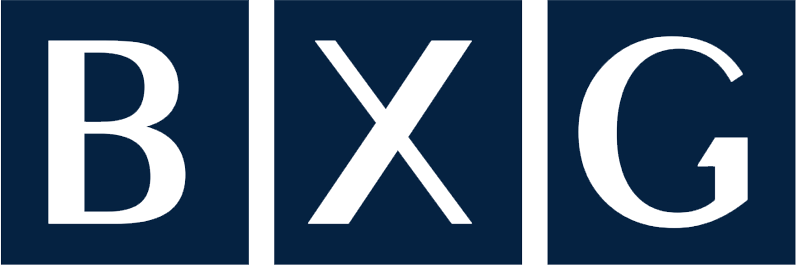 BXG, эксклюзивный дистрибьютор торговой марки в России и СНГ