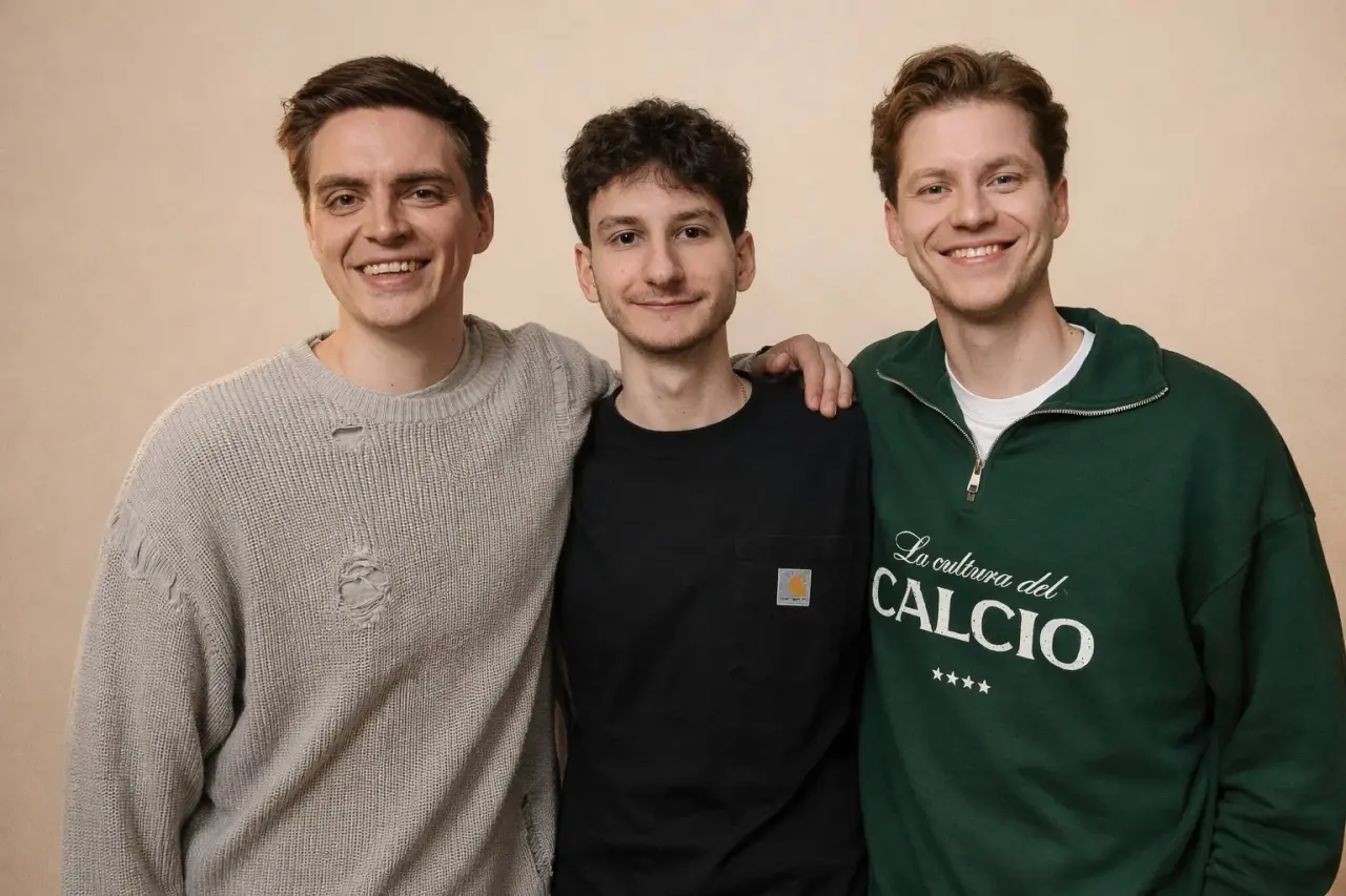 Экспрессивный стендап