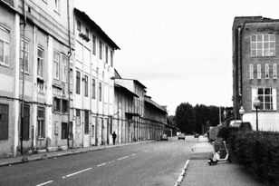 Выставка фотографа Лисицина Бориса Борисовича «Эстезис Обводного канала»