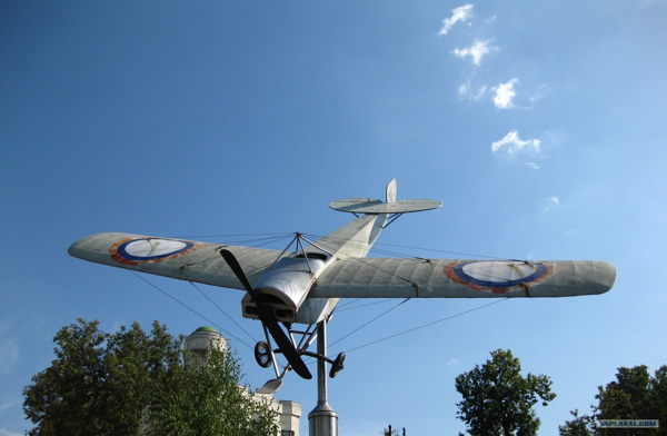 Нижний Новгород ворота в небо