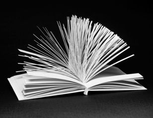Ярмарка зинов в «Порядке слов». Лекция Дарьи Фоменко «Книга как объект: от папируса до зина»