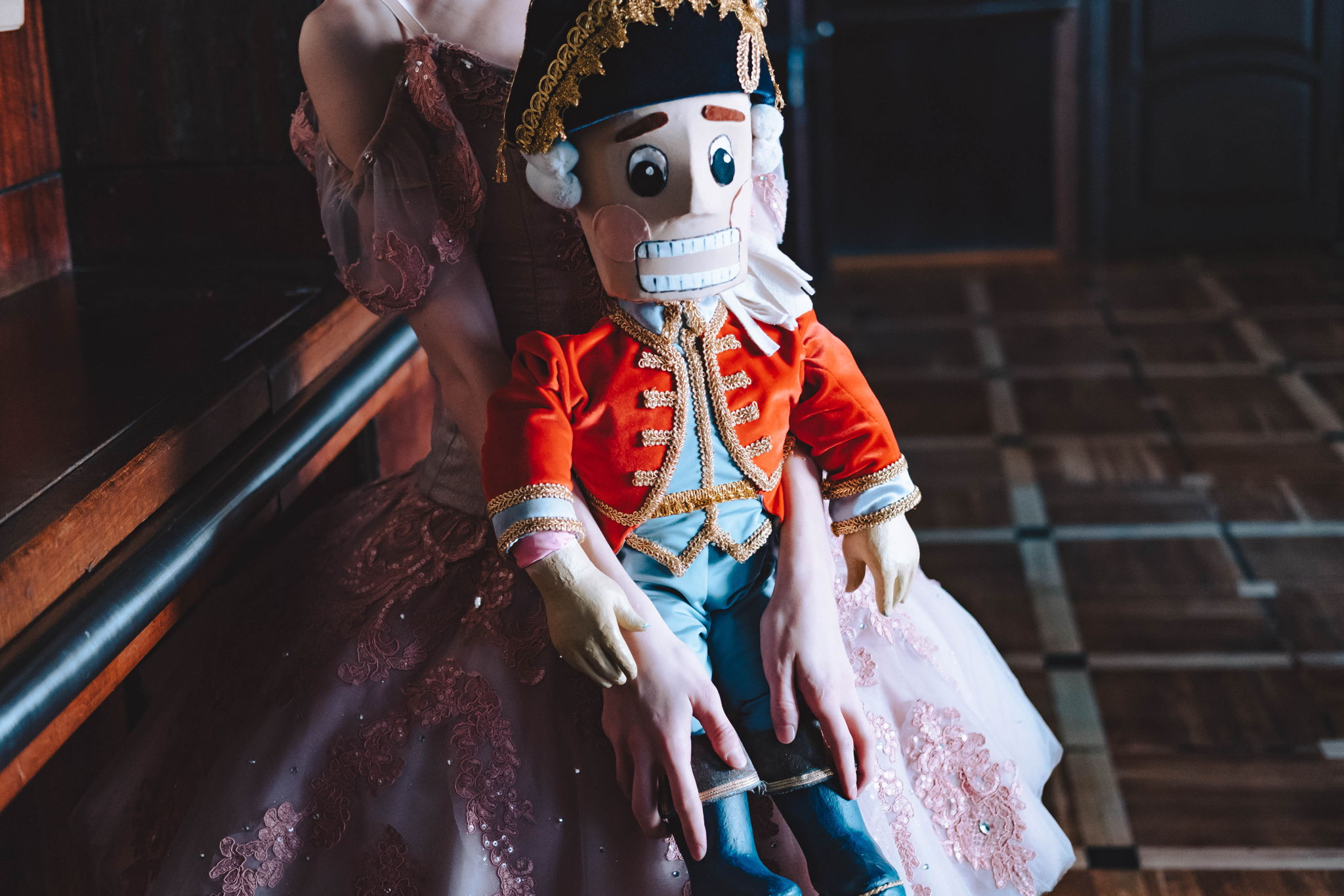 Экскурсия «Щелкунчик – сказка, ожившая на сцене и любимая всеми»