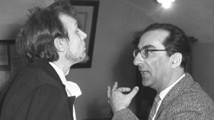 Лекция «ТВОРЧЕСКИЙ ТРЕУГОЛЬНИК ГЕОРГИЙ ТОВСТОНОГОВ – ИННОКЕНТИЙ СМОКТУНОВСКИЙ – РОЗА СИРОТА. ИСТОРИЯ ВЗАИМОДЕЙСТВИЯ ТРЕХ МАСТЕРОВ»
