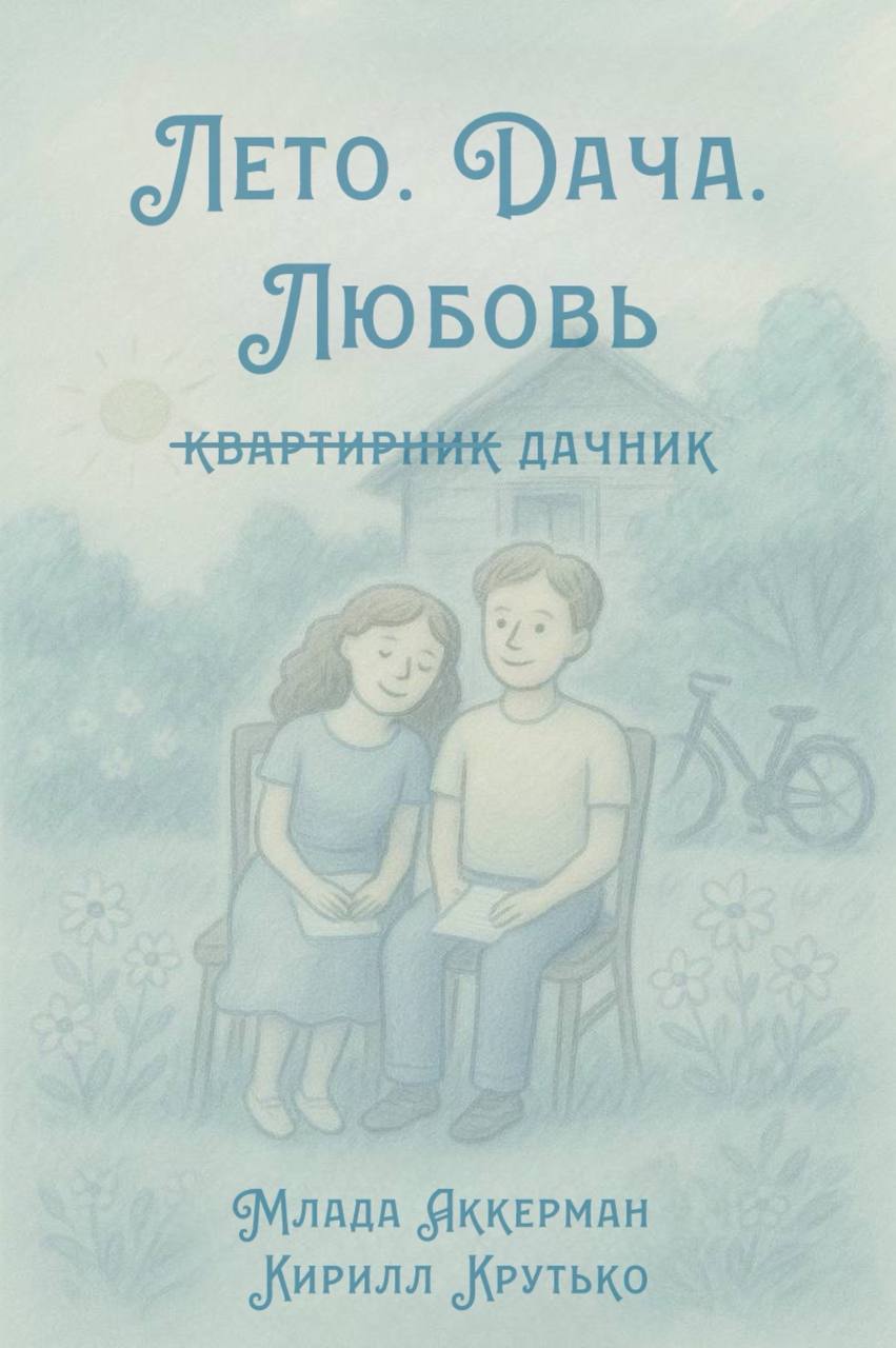 Лето. Дача. Любовь. Дачник в Переделкино