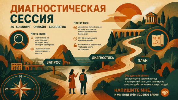 Диагностическая сессия