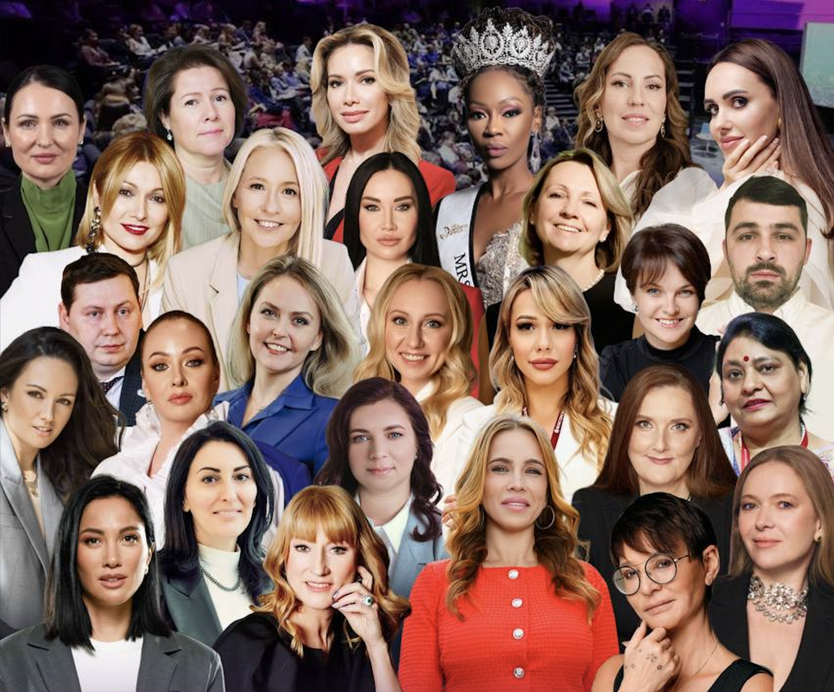Skolkovo women’s forum 2026