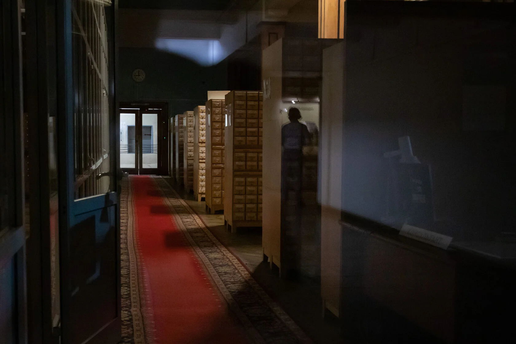 Экскурсия в главную библиотеку страны — Ленинку