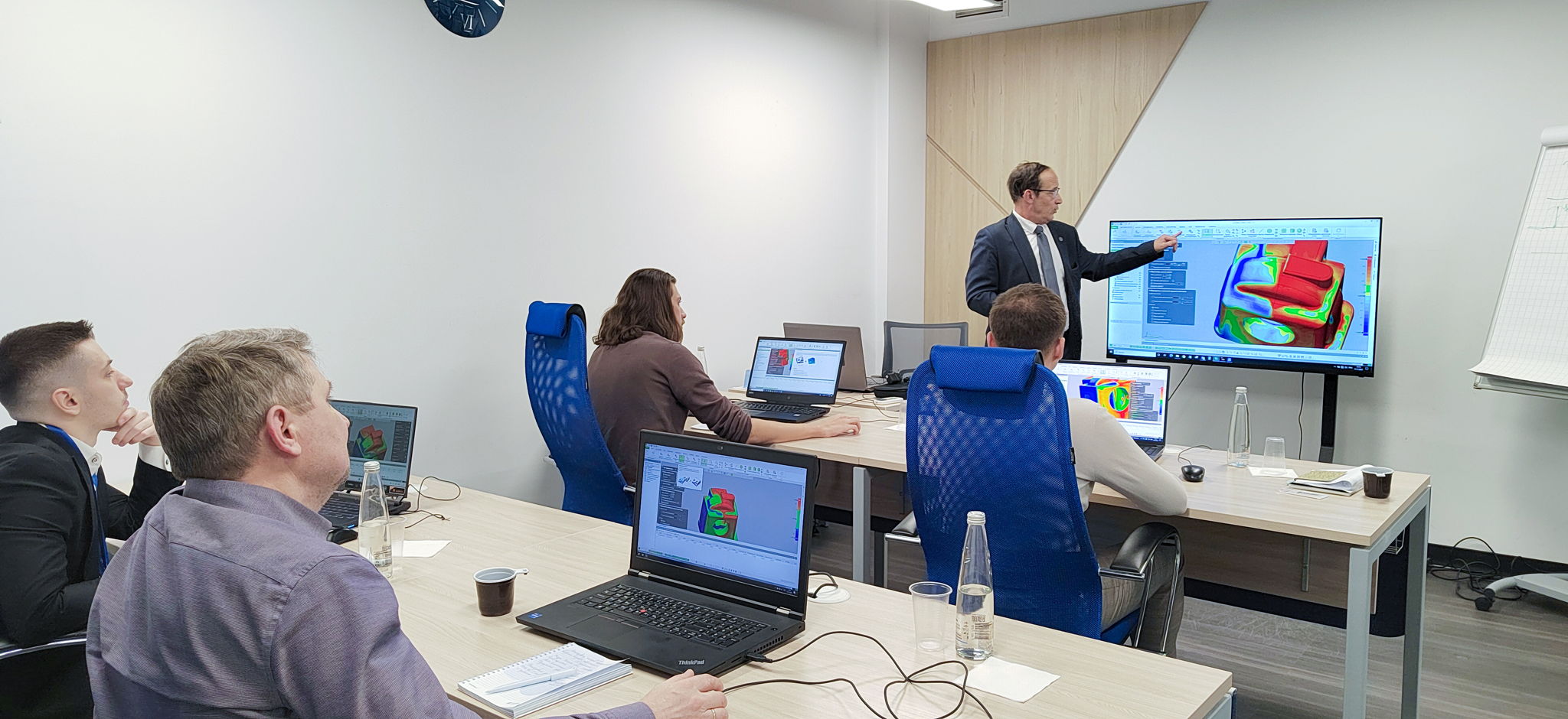 Продвинутый курс «Обратное проектирование с помощью Geomagic Design X»