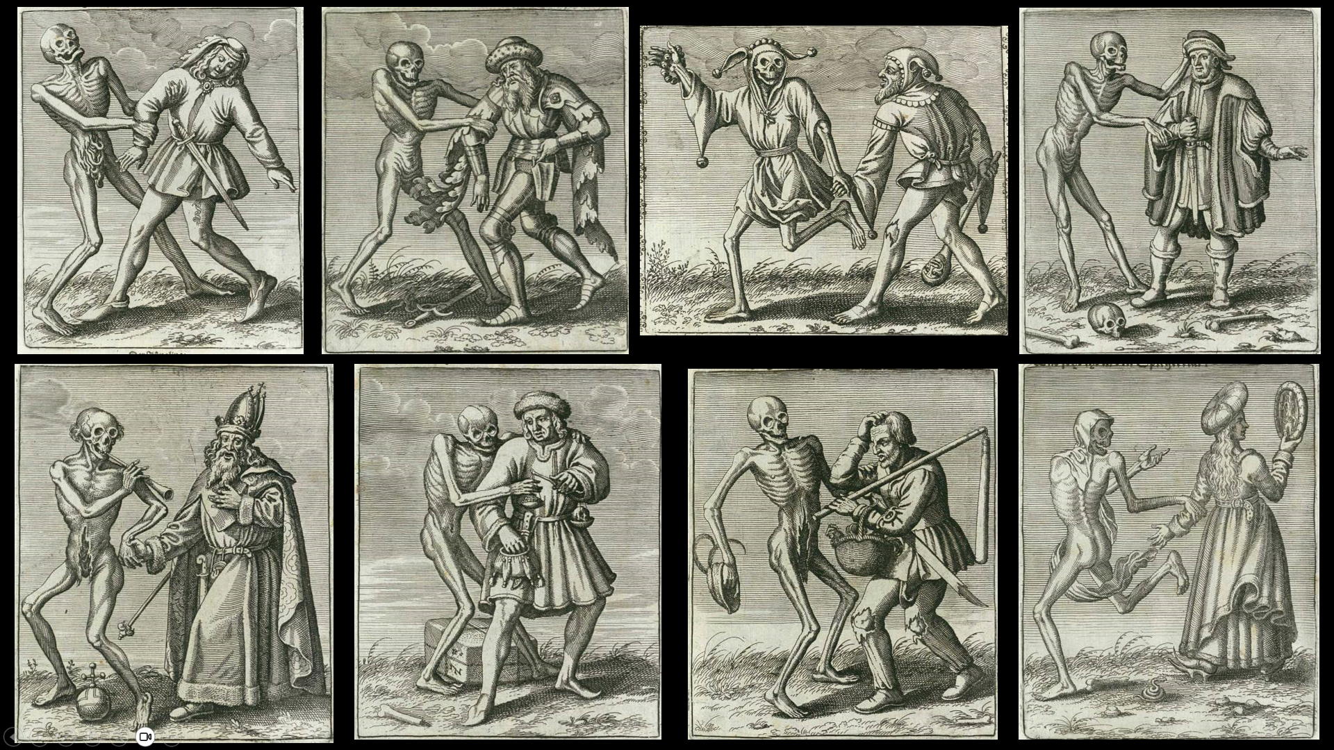 ДАНС МАКАБР: КАК НАЧАЛАСЬ ПЛЯСКА СМЕРТИ | ЛЕКЦИЯ