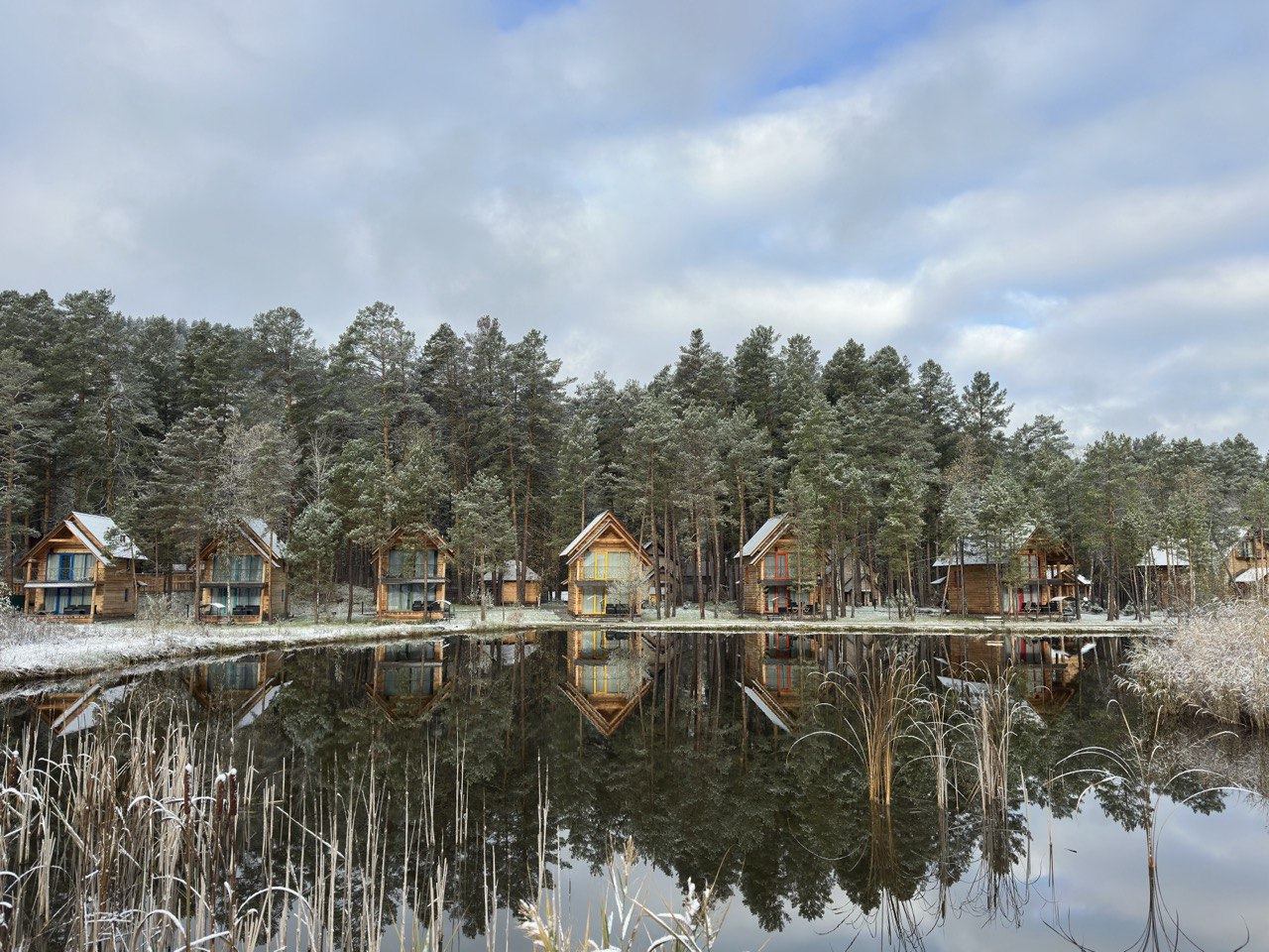 Рекламник "SKALA территория гармонии"