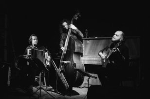 Once ensemble / World music, contemporary folk, latin 