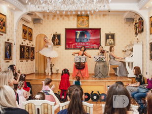 КОНЦЕРТ-СКАЗКА «ЧИПОЛЛИНО» С ФРАГМЕНТАМИ БАЛЕТА
