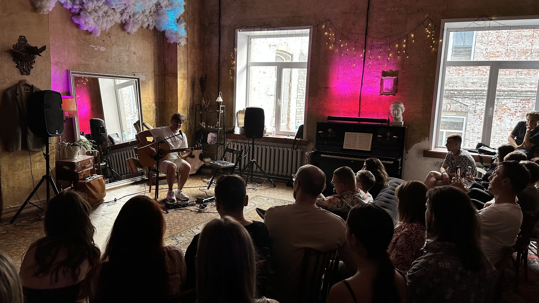 Концерт «ТРИ СЛОВА»